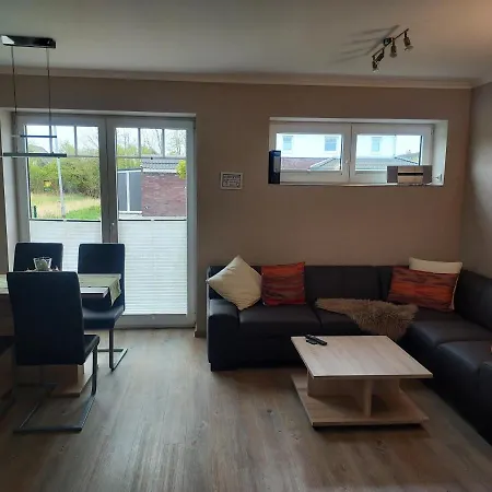 Apartment In Stadtvilla Andrea Tönning Zewnętrze zdjęcie