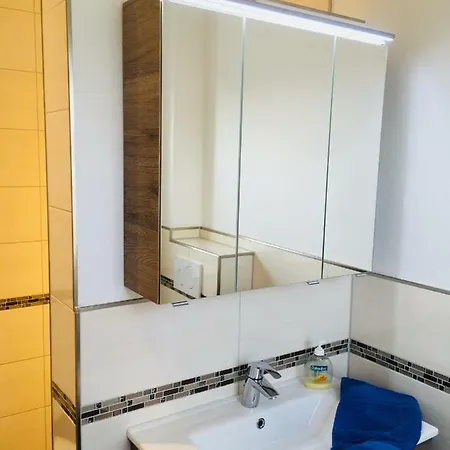 Apartment In Stadtvilla Andrea Tönning Zewnętrze zdjęcie
