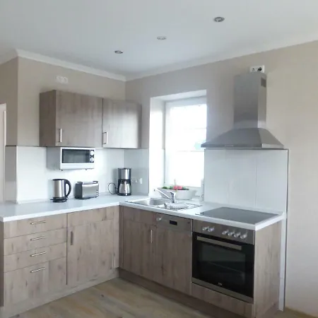 Apartment In Stadtvilla Andrea Tönning Zewnętrze zdjęcie