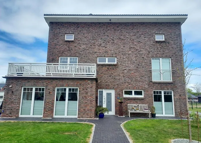 Apartment In Stadtvilla Andrea