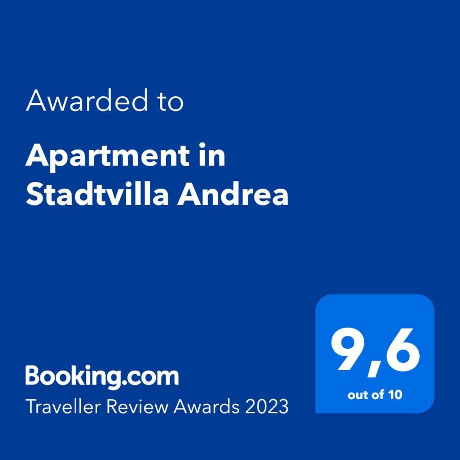 In Stadtvilla Andrea Toenning